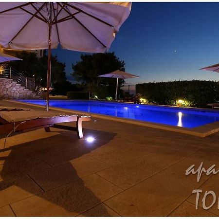 Apartments Tomas Primosten Bagian luar foto